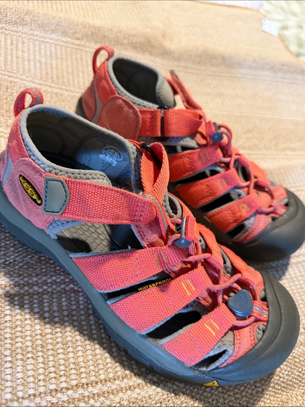 KEEN Youth Newport H2 Sandal